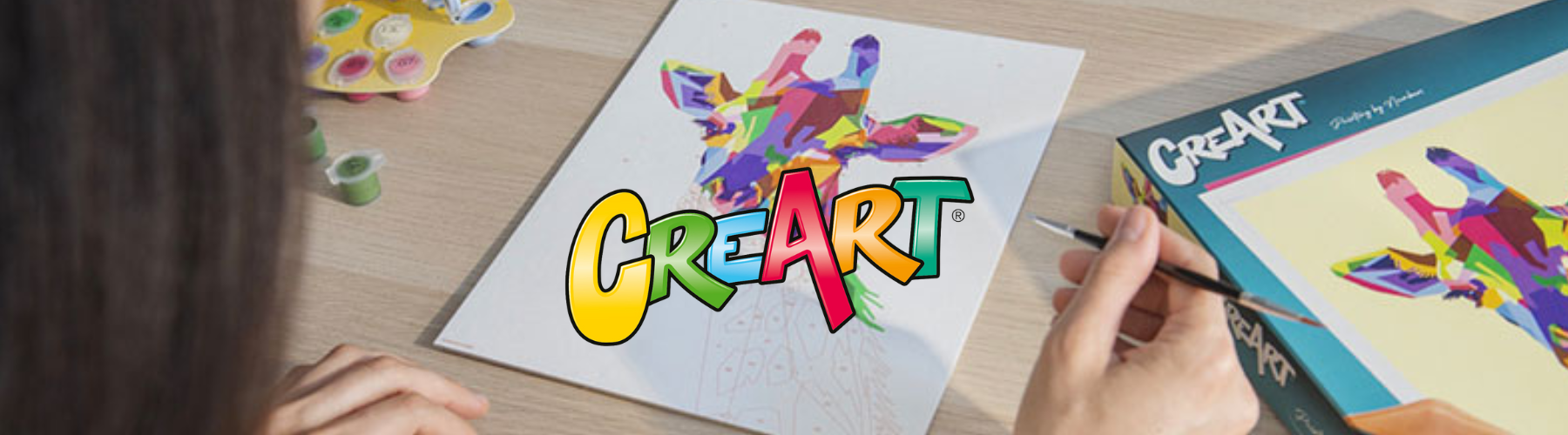 CreArt: Laboratorio di Pittura da MornatiPaglia! NUOVE DATE!