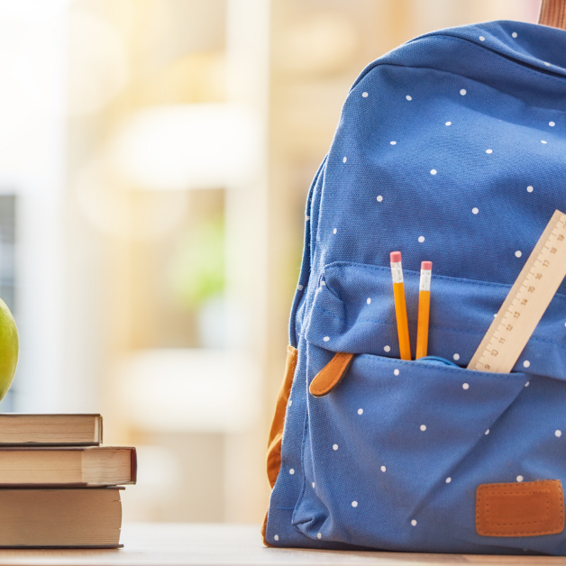 Zaini Scuola: 5 consigli utili per aiutare la schiena dei bambini
