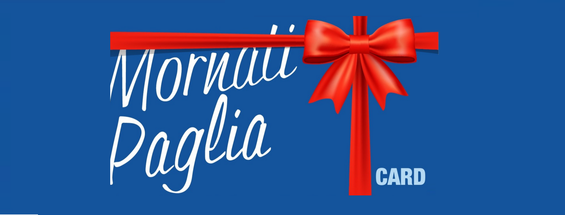 MP Card: scopri tutti i vantaggi della Tessera MornatiPaglia!!!