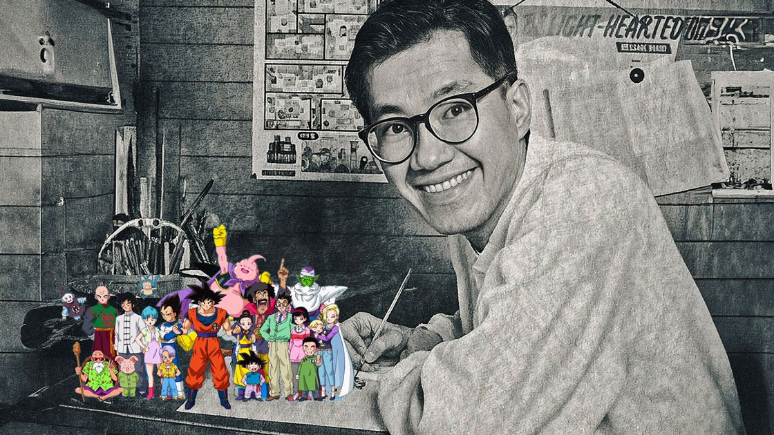 Akira Toriyama