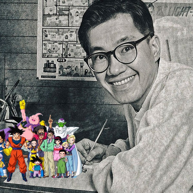 Akira Toriyama