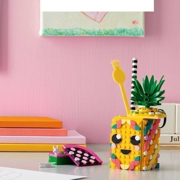 Lego Dots: una tela colorata, creatività e personalizzazione!!!