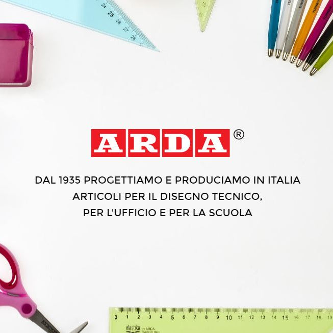 Evento Arda: Gerenzano e Lissone - Un Mondo di Prodotti Per la Scuola