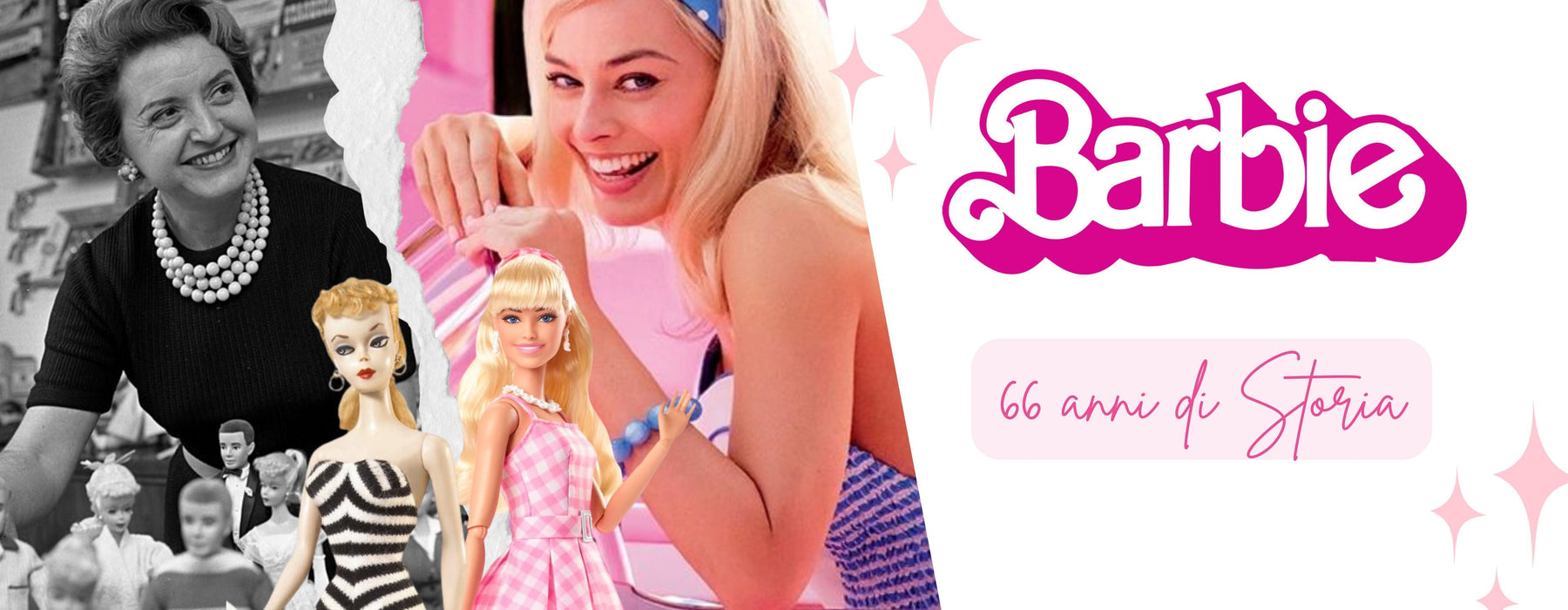 Barbie, la bambola che ha fatto la storia