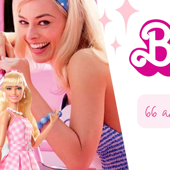 Barbie, la bambola che ha fatto la storia
