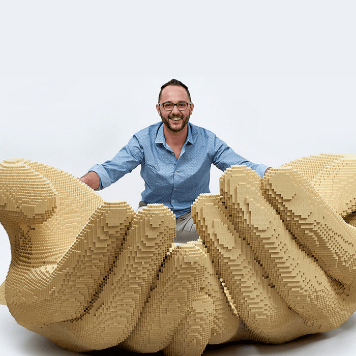 Finale Lego Master Builder: noi c’eravamo e abbiamo incontrato Riccardo Zangelmi