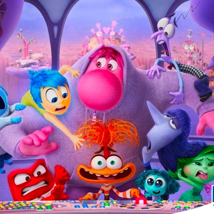 Inside Out 2: il ritorno di Riley e le sue emozioni