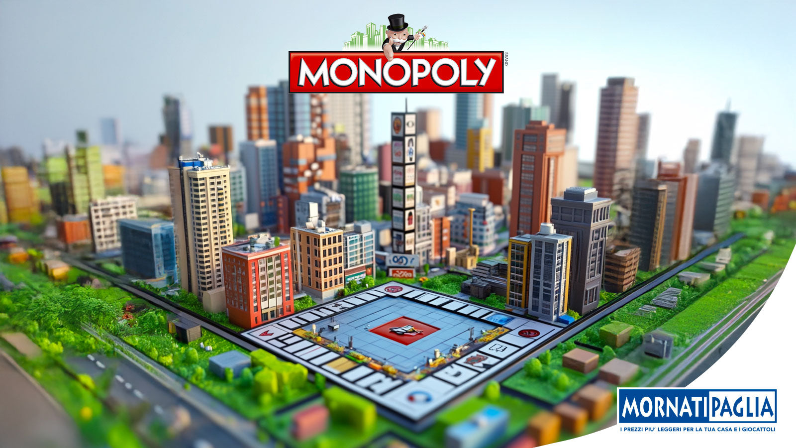 Monopoly: 90 anni in Italia del gioco leggendario