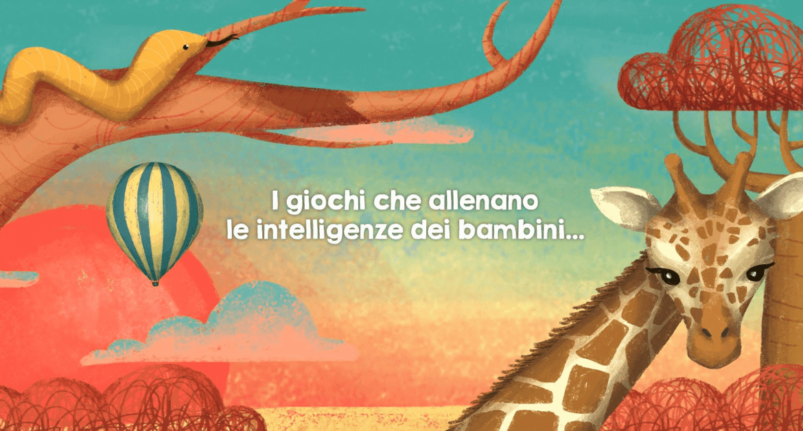Metodo Montessori: osservazione e intelligenze multiple per la crescita dei bambini.