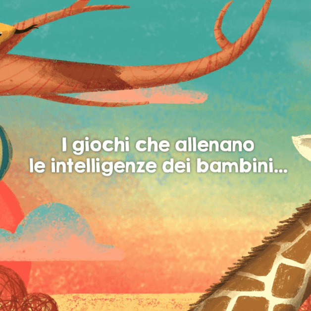 Metodo Montessori: osservazione e intelligenze multiple per la crescita dei bambini.