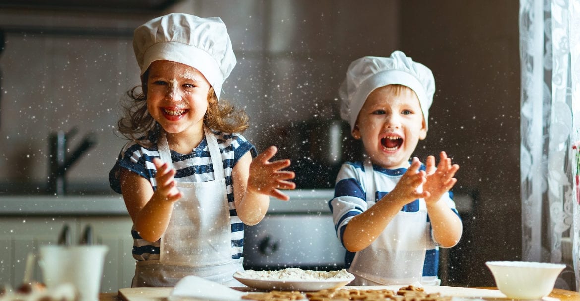 Educazione alimentare e bambini: scopriamola insieme!