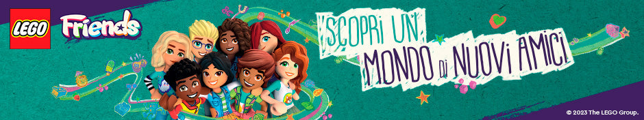 Lego Friends