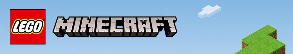 Lego Minecraft