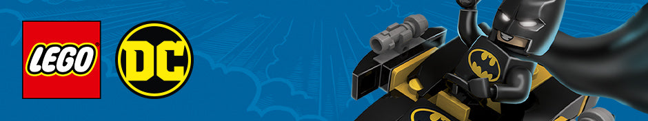 Lego Dc Comics Super Heroes