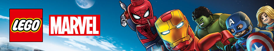 Lego Marvel Super Heroes