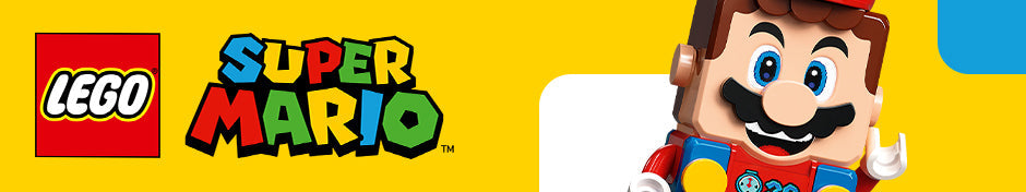 Lego Super Mario