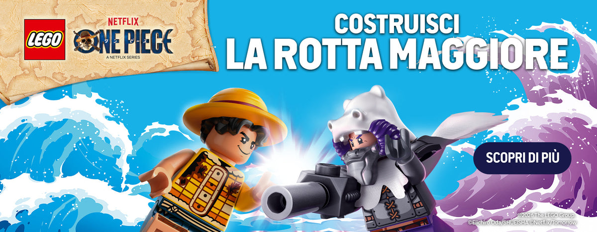 LEGO One Piece