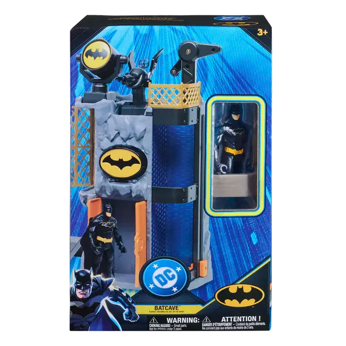 SPIN MASTER Batman Batcaverna Playset - 6071203