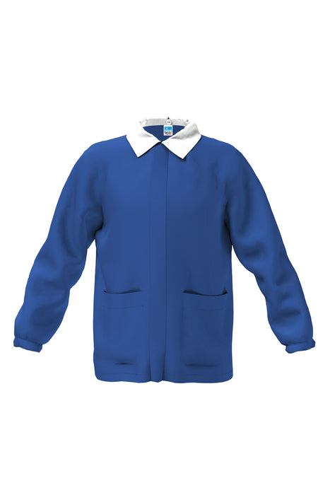 SIGGI 12 Anni Casacca Bluette - CS1122-BL-12