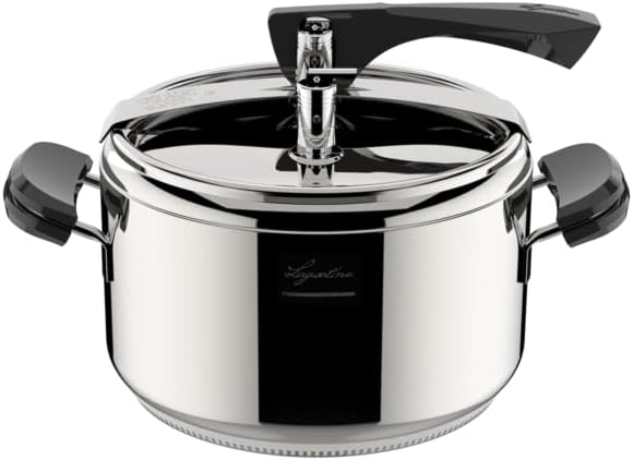 LAGOSTINA Pentola A Pressione La Classica 5 Lt - 0100010405