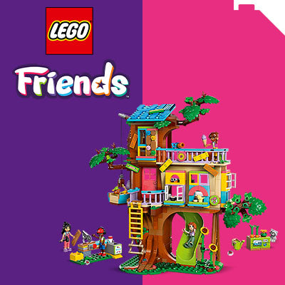 collezione lego friends mornatipaglia