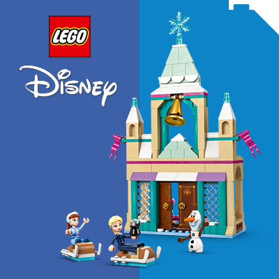 Lego Disney