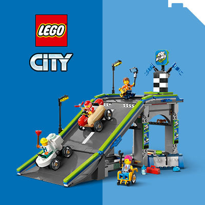 Lego City