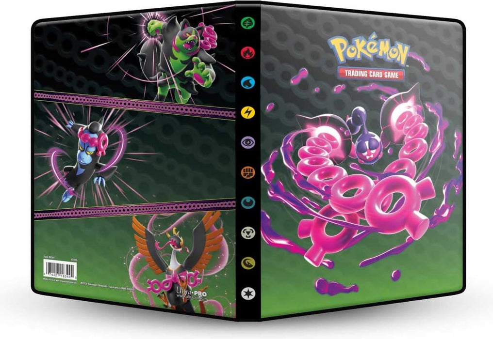 GAMEVISION Pokemon Album 12 Pagine Segreto Fiabesco - CARUP16344