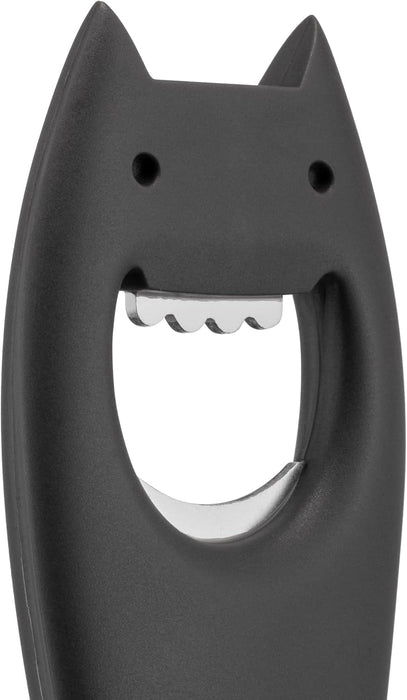 ALESSI Diabolix Apribottiglie Antracite - ABC01 B