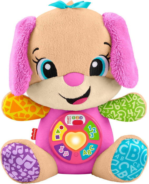 La Sorellina Smart Stages Ridi & Impara, Giocattolo Per Bambini 6+ Mesi - FPP54