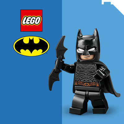 collezione lego dc comics mornatipaglia