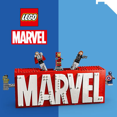 collezione lego marvel mornatipaglia