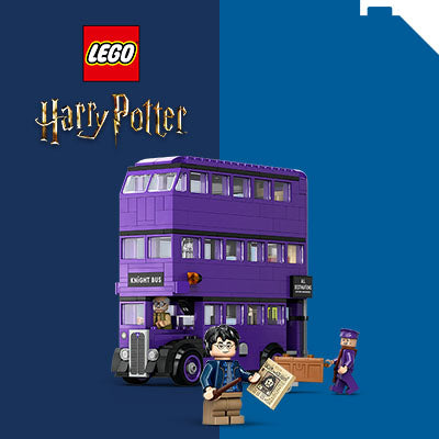 collezione lego harry potter mornatipaglia