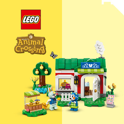 LEGO Animal Crossing
