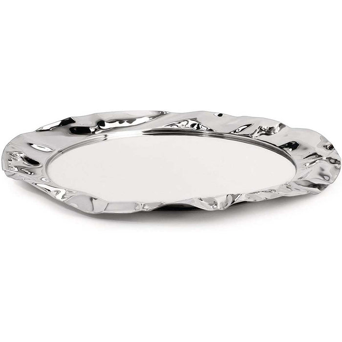 ALESSI Vassoio Rotondo Foix 44 Cm - 90039