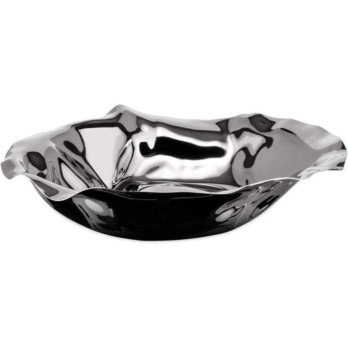 ALESSI Cestino Rotondo In Acciaio Sarrià - 90084
