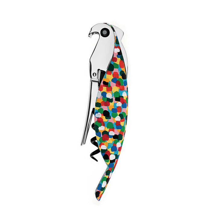 ALESSI Parrot Cavatappi Sommelier - AAM321