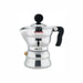 ALESSI Moka Espresso Alessi 1 Tazza In Alluminio