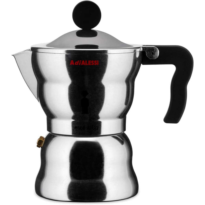 ALESSI Moka Caffettiera Aam33 3 Tazze - AAM333