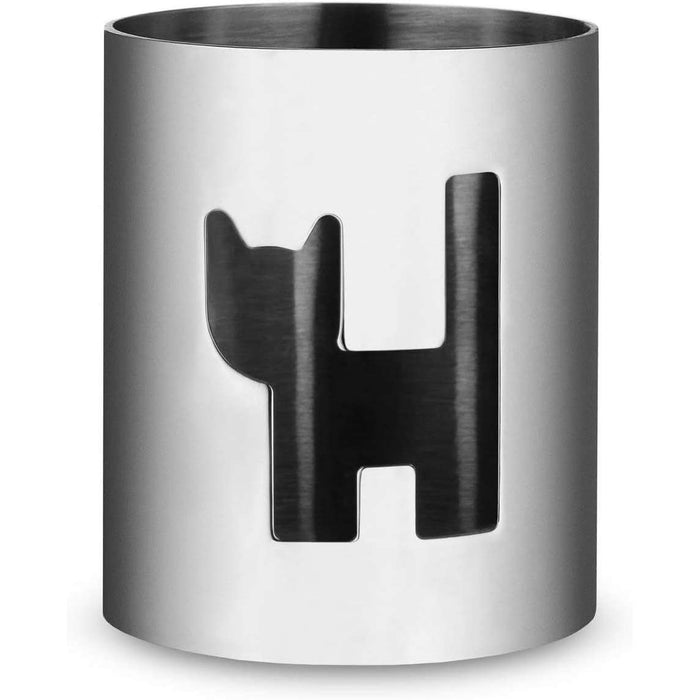 ALESSI Porta Tovagliolo Girotondo Gatto - AKK10 C