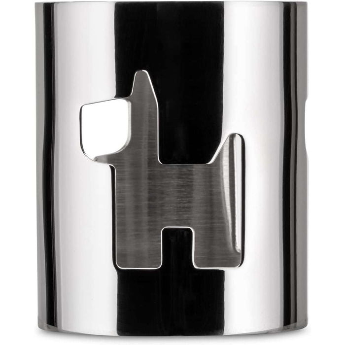 ALESSI Porta Tovagliolo Girotondo Cane - AKK10 D