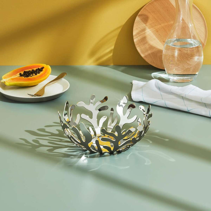 ALESSI Cestino Porta Frutta Mediterraneo 21 Cm - ESI0121