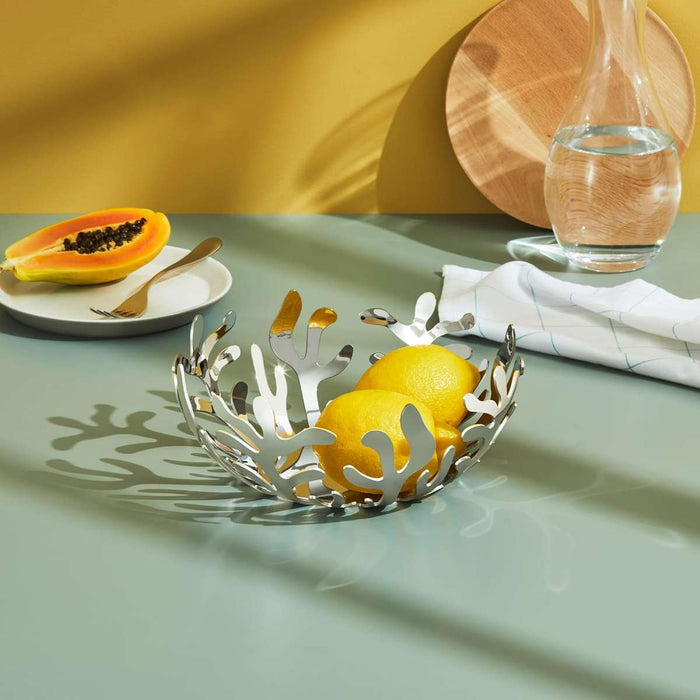 ALESSI Cestino Porta Frutta Mediterraneo 25 Cm - ESI0125