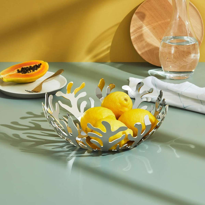 ALESSI Cestino Porta Frutta Mediterraneo 29 Cm - ESI0129