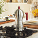 ALESSI Caffettiera Moka Pulcina 6 Tazze - MDL026RFM