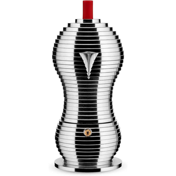 ALESSI Caffettiera Moka Pulcina 6 Tazze - MDL026RFM