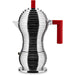 ALESSI Caffettiera Moka Pulcina 6 Tazze - MDL026RFM