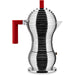 ALESSI Caffettiera Moka Pulcina 6 Tazze - MDL026RFM