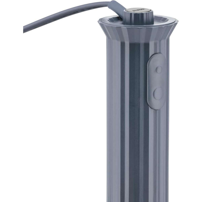 ALESSI Plissè Frullatore A Immersione Grigio - MDL10G