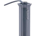 ALESSI Plissè Frullatore A Immersione Grigio - MDL10G